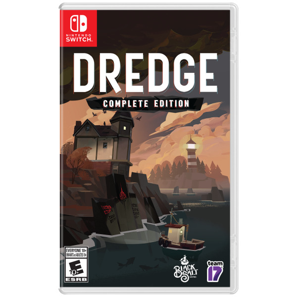Switch DREDGE ドレッジ Amazon.co.jp: DREDGE(ドレッジ) -Switch : ゲーム