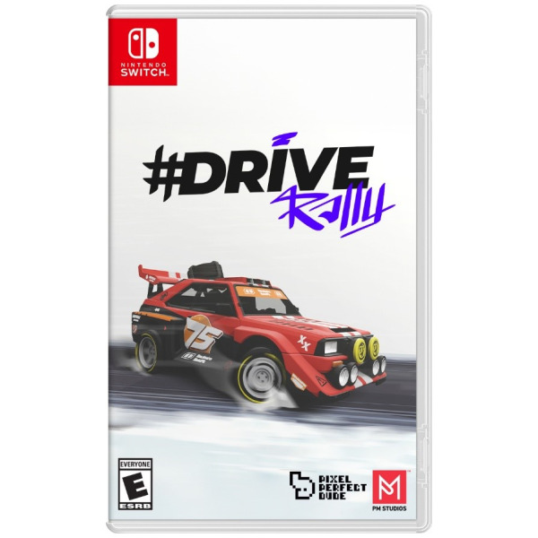 DRIVE Rally - Switch PREORDER - ESTIMATED SHIP DATE JUN 18 2026