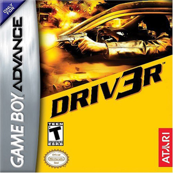 Driver 3 - CLEARANCE USED - READ DESCRIPTION