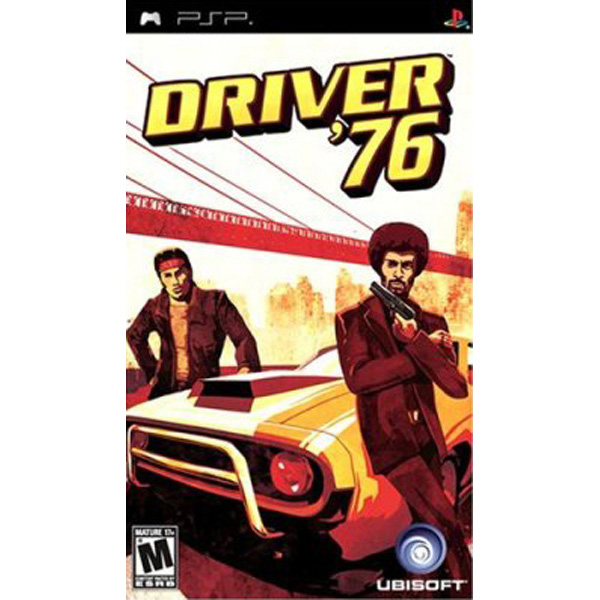 PSP DS カセット PSP Driver 76 (2007), UK Pal, Brand New & Sealed | eBay