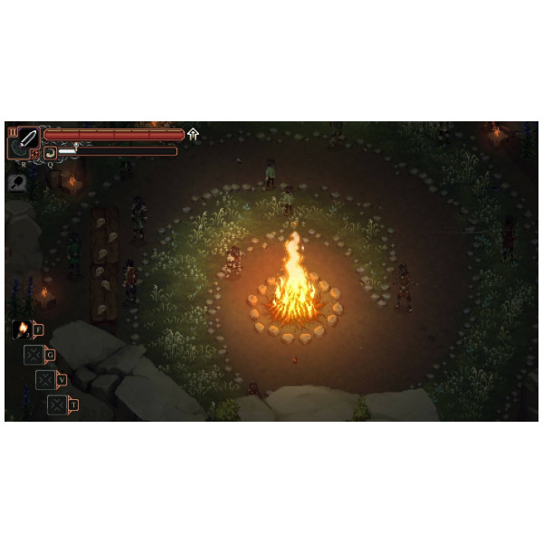 Alternative view of Drova Forsaken Kin - Switch