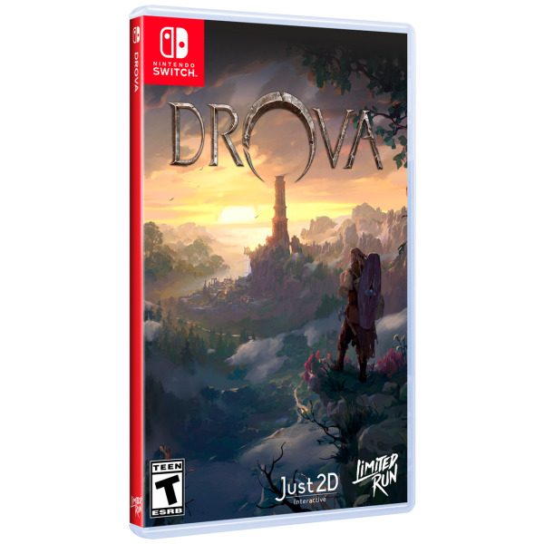Drova Forsaken Kin - Switch