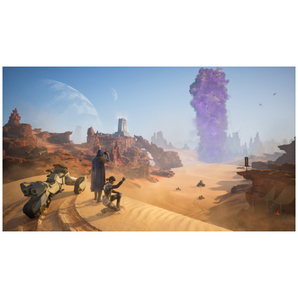 Alternative view of Dune Awakening - PlayStation 5 PS5 PREORDER - ESTIMATED SHIP DATE SEP 22 2026