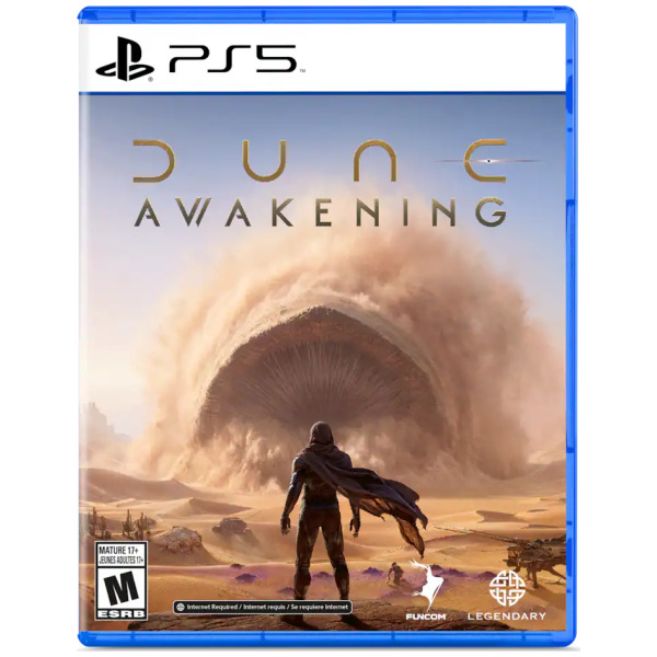 Dune Awakening - PlayStation 5 PS5 PREORDER - ESTIMATED SHIP DATE SEP 22 2026