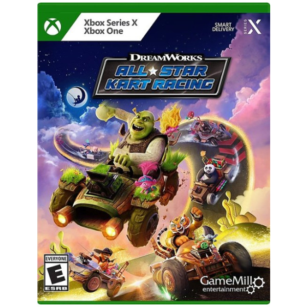 Dreamworks All-Star Kart Racing - Xbox One