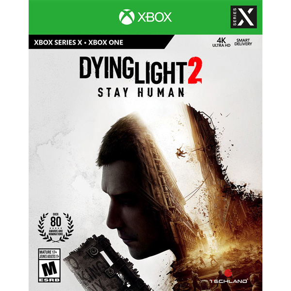 Dying Light 2 Stay Human - Xbox One
