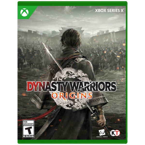 Dynasty Warriors Origins Xbox Series X PNP Games Online Store