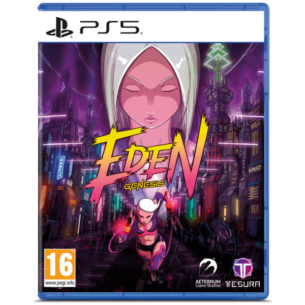 Eden Genesis (EU) - PlayStation 5 PS5