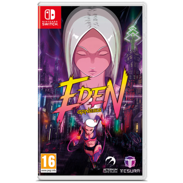 Eden Genesis (EU) - Switch