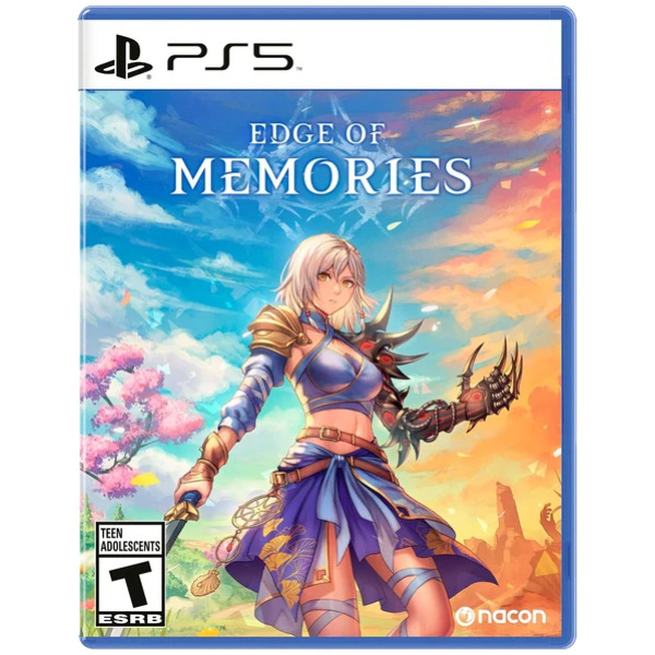 Edge of Memories - PlayStation 5 PS5 PREORDER - ESTIMATED SHIP DATE DEC 3 2026