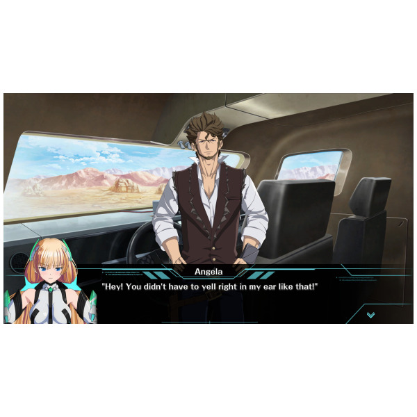 Alternative view of Expelled From Paradise: The Stellar Angel (JPIM) (Multi-Language) - Switch PREORDER - ESTIMATED SHIP DATE NOV 26 2026