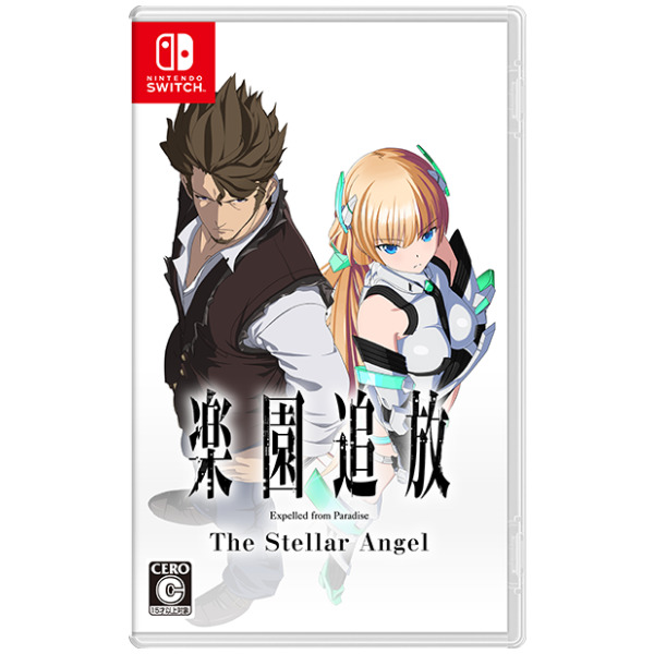 Expelled From Paradise: The Stellar Angel (JPIM) (Multi-Language) - Switch PREORDER - ESTIMATED SHIP DATE NOV 26 2026