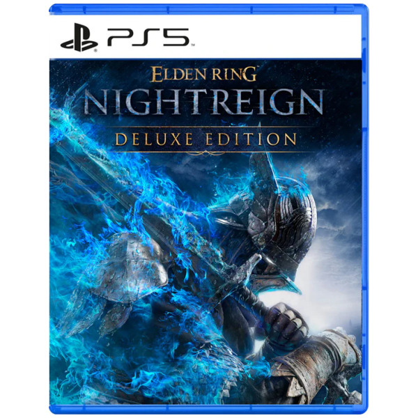 Elden Ring Nightreign Deluxe Edition - PlayStation 5 PS5