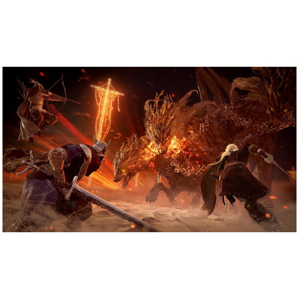 Alternative view of Elden Ring Nightreign - PlayStation 5 PS5