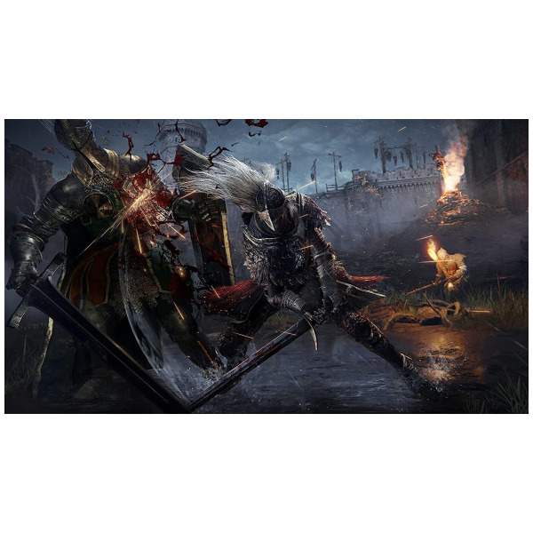 Alternative view of Elden Ring - PlayStation 5 PS5