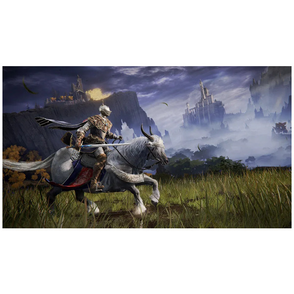 Alternative view of Elden Ring Tarnished Edition (Game-Key Card) - Switch 2 PREORDER - ESTIMATED SHIP DATE DEC 31 2026