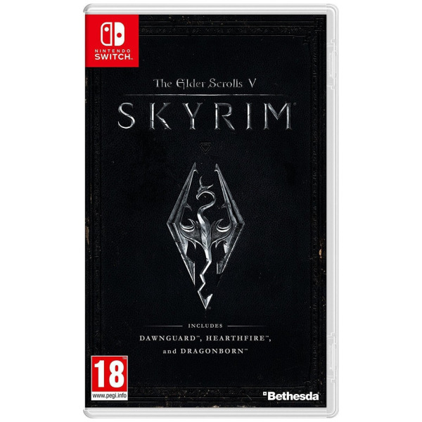 Elder Scrolls V 5 Skyrim (EU) - Switch