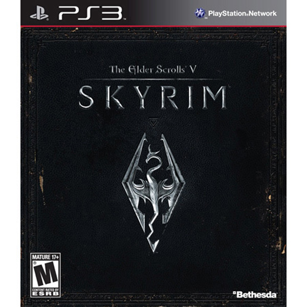 The Elder Scrolls V 5: Skyrim - PlayStation 3 PS3 - Used