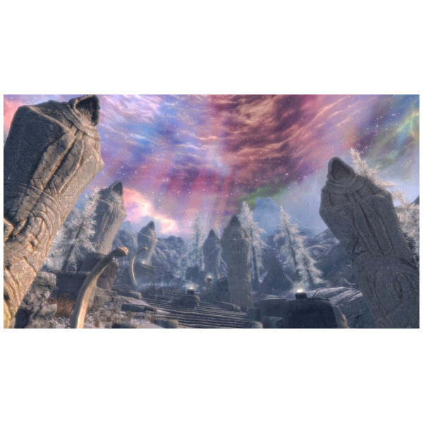 Alternative view of Skyrim Anniversary Edition (Code in Box) - Switch 2 PREORDER - ESTIMATED SHIP DATE APR 28 2026