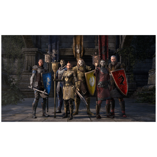 Elder Scrolls Online Gold Edition - Xbox One - Image 3