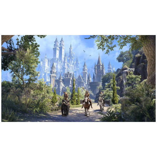 Alternative view of Elder Scrolls Online Summerset - PlayStation 4 PS4