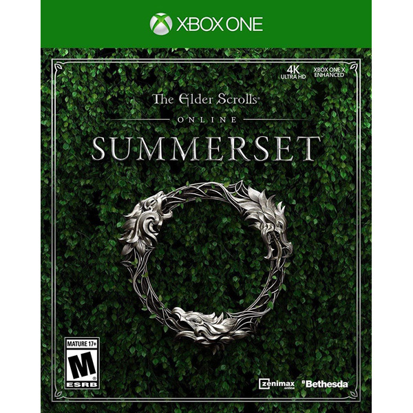 Elder Scrolls Online Summerset (Base Game Only Included) Xbox