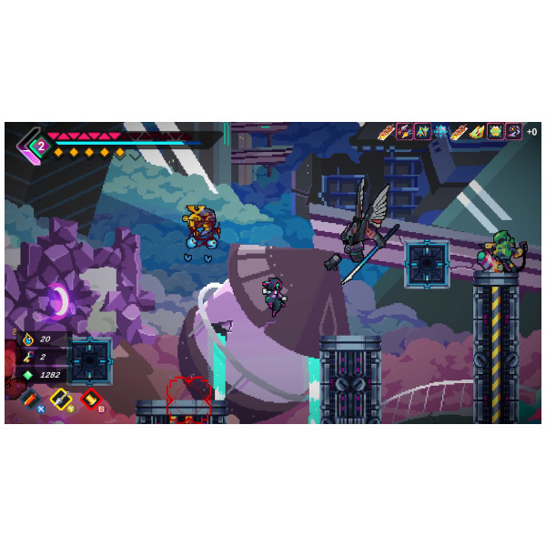 Alternative view of Elsie - Switch