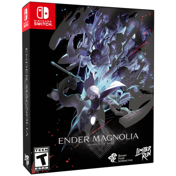 ENDER MAGNOLIA Bloom in the Mist Collectors Edition - Switch