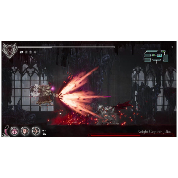 Ender Lilies Quietus of the Knights (EU) - Switch - Image 2