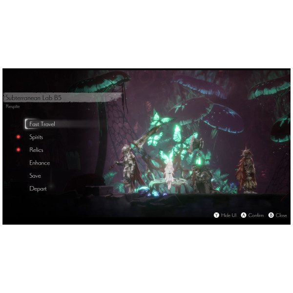 Ender Lilies Quietus of the Knights (EU) - Switch - Image 3