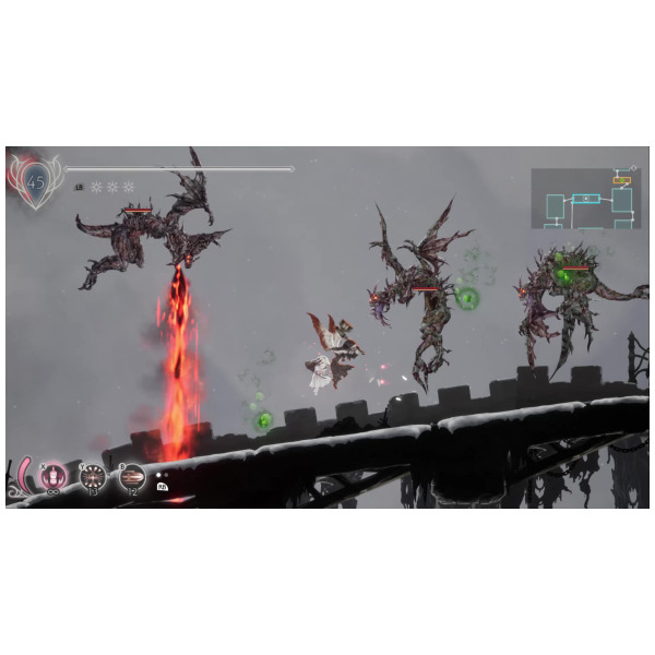 Ender Lilies Quietus of the Knights (EU) - Switch - Image 4
