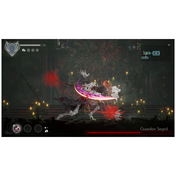 Ender Lilies Quietus of the Knights (EU) - Switch - Image 10