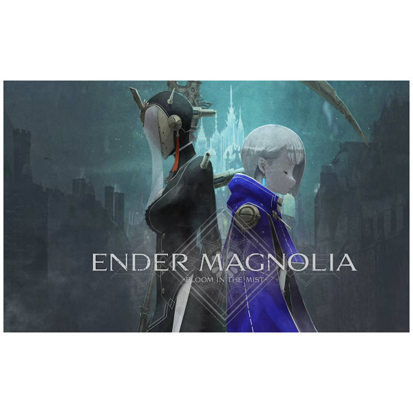 Alternative view of ENDER MAGNOLIA Bloom in the Mist - Switch