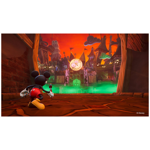 Alternative view of Disney Epic Mickey Rebrushed (Game-Key Card) - Switch 2 PREORDER - ESTIMATED SHIP DATE OCT 6 2026