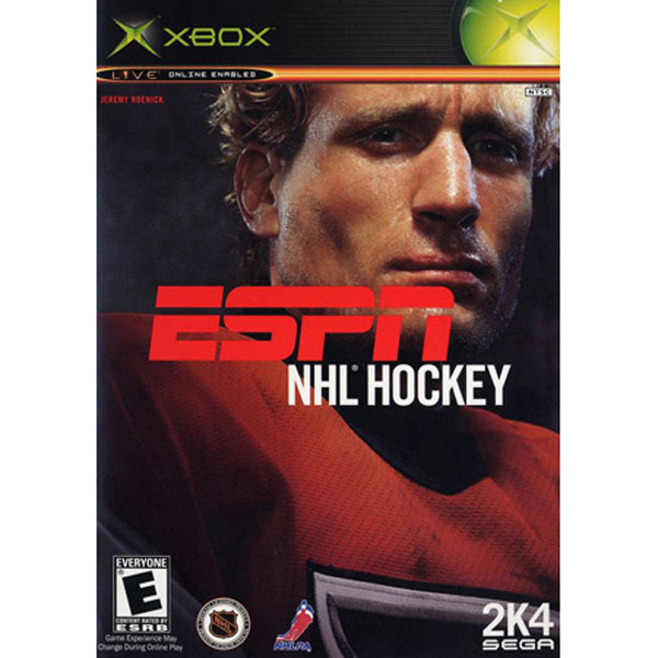 ESPN NHL Hockey 2K4 - Xbox - Used