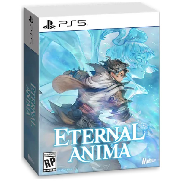 Eternal Anima Limited Edition - PlayStation 5 PS5 PREORDER - ESTIMATED SHIP DATE MAR 4 2027