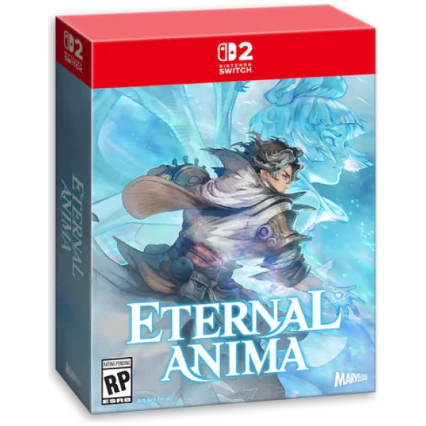 Eternal Anima Limited Edition - Switch 2 PREORDER - ESTIMATED SHIP DATE MAR 4 2027