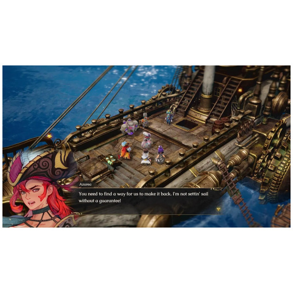 Alternative view of Eternal Anima - PlayStation 5 PS5 PREORDER - ESTIMATED SHIP DATE MAR 4 2027