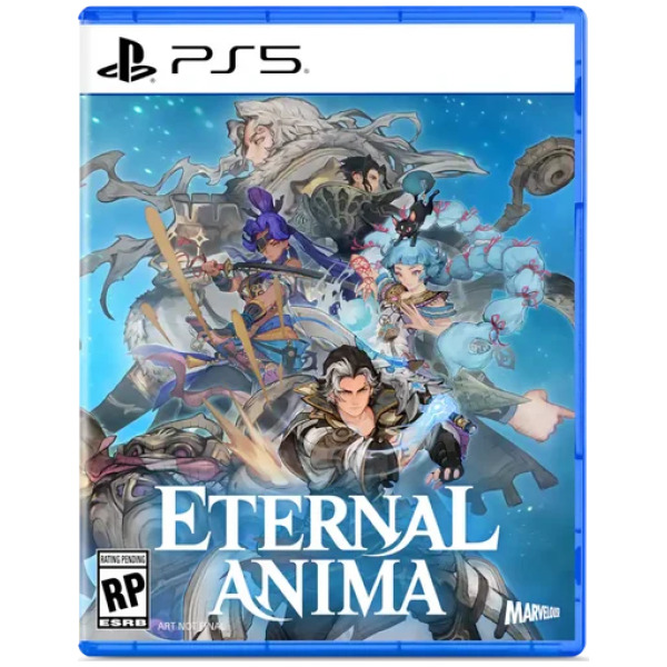 Eternal Anima - PlayStation 5 PS5 PREORDER - ESTIMATED SHIP DATE MAR 4 2027