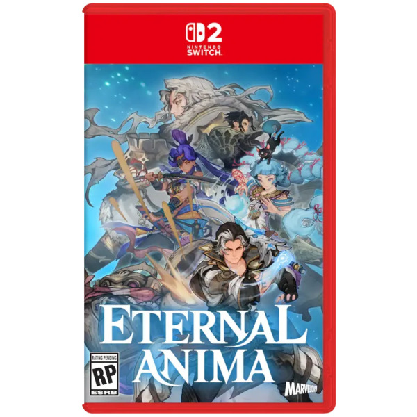 Eternal Anima - Switch 2 PREORDER - ESTIMATED SHIP DATE MAR 4 2027