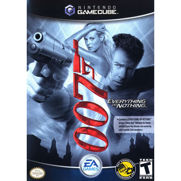 007 Everything or Nothing: James Bond - GameCube - Used