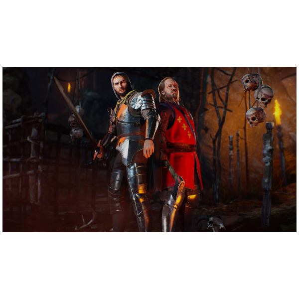 Alternative view of Evil Dead the Game - Xbox One