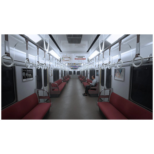 Alternative view of The Exit 8 - Platform 8 JPIM (Multi-Language) - Switch
