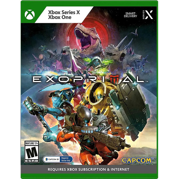 Exoprimal - Xbox One