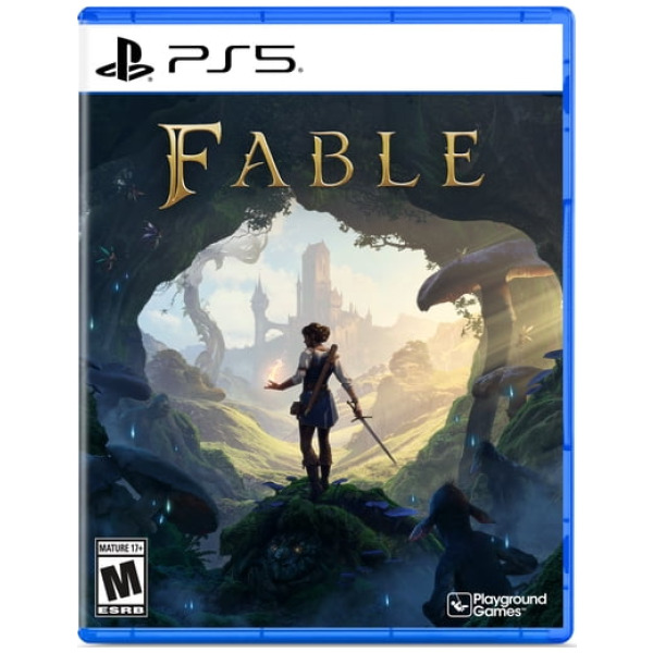 Fable - PlayStation 5 PS5 PREORDER - ESTIMATED SHIP DATE FEB 23 2027