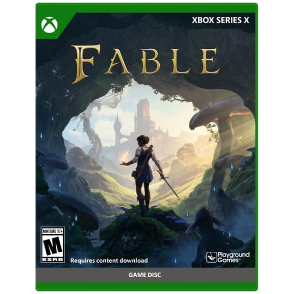 Fable - Xbox Series X PREORDER - ESTIMATED SHIP DATE FEB 23 2027