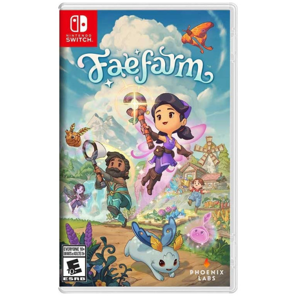 Fae Farm - Switch - - PNP Games Online Store