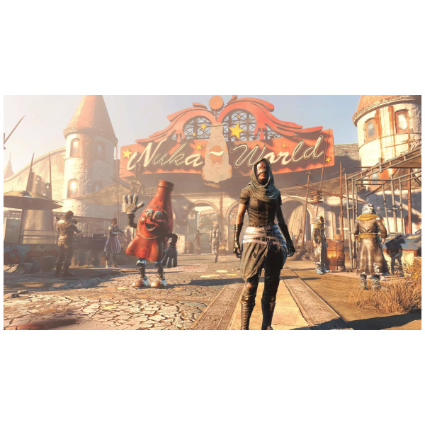 Alternative view of Fallout 4 Game of the Year Edition - PlayStation 4 PS4