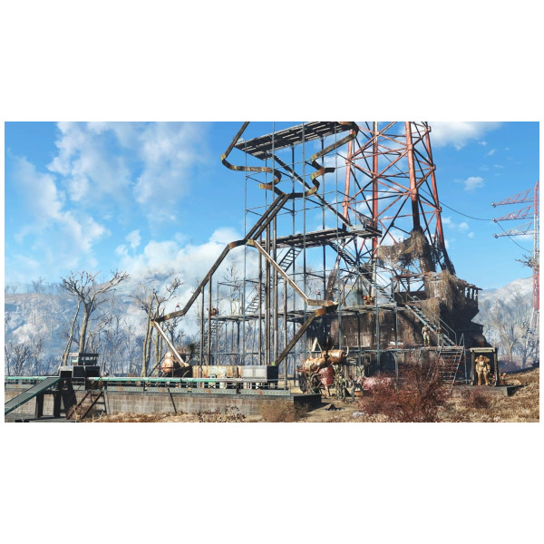 Fallout 4 Game of the Year Edition - PlayStation 4 PS4 - Image 3