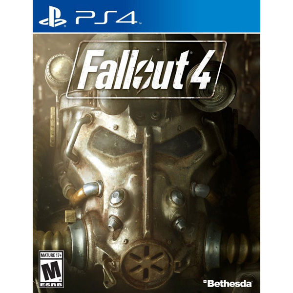 Fallout 4 - PlayStation 4 PS4 - Used - Disc Only